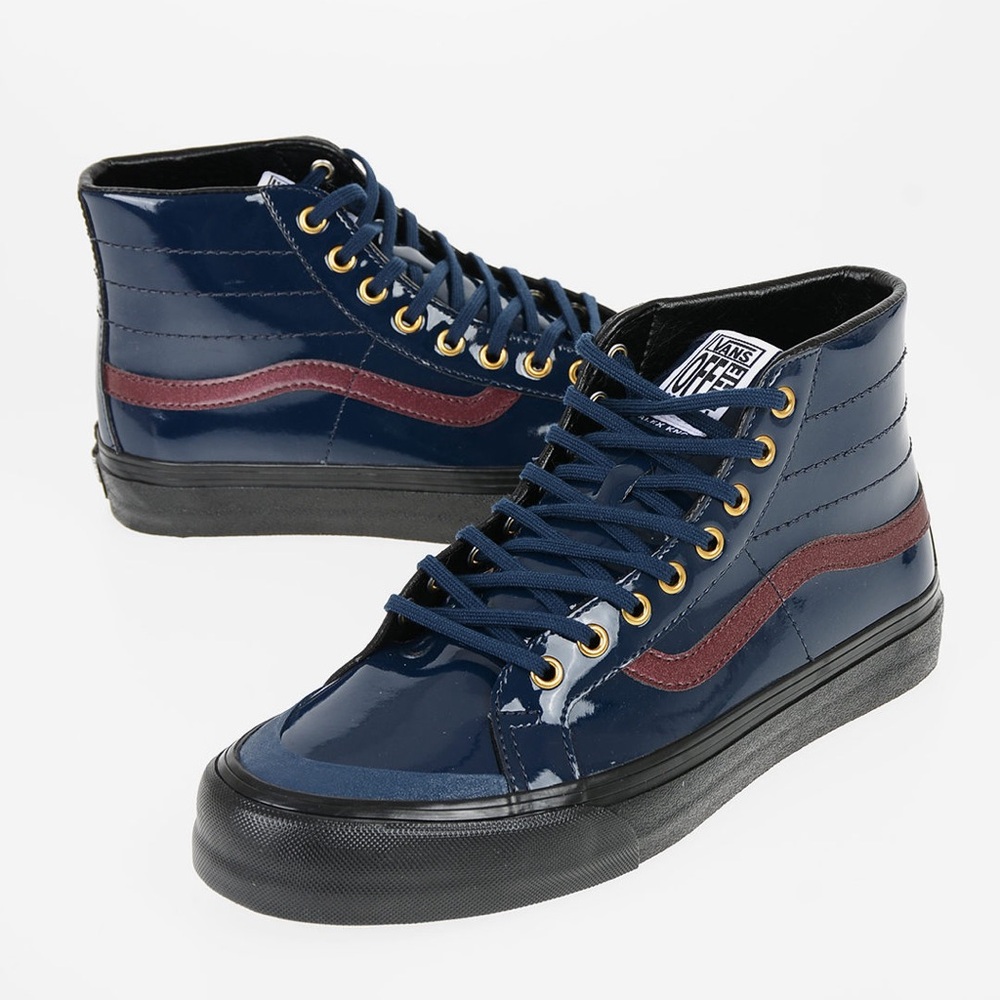 Vans ALEX KNOST PVC SK8-HI 138 SNEAKERS
